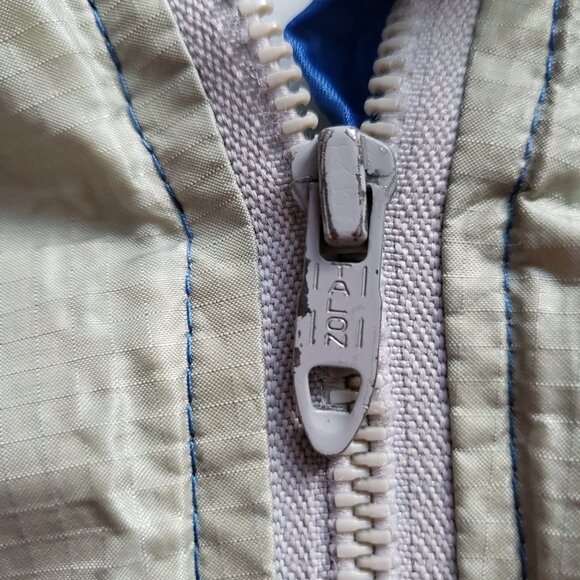 Brooks Gore-Tex 2 pc Track Suit Jog Run Vintage Men's Size L USA Made Gorpcore - Picture 14 of 16